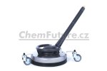 Kränzle rotační čistič ploch UFO, ušlechtilá ocel, pr. 350 mm, systém trysek 055