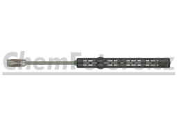 Pěnovací prodloužení ST-72-600 2,0 - 11 L 1/4" AG - zelené