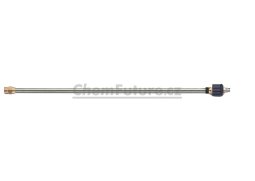 Kränzle nástavec se základní plochou tryskou D25055 s regulací 600 mm