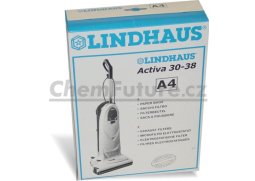 Lindhaus papírové sáčky a mikrofiltry A4 pro Dynamic 30-45