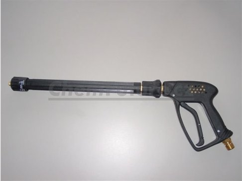 Kränzle Vysokotlaká pistole Starlet 2 s regulátorem průtoku a prodloužením (M22x1,5)
