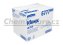 Kimberly-Clark (6777) KLEENEX® ULTRA Papírové ručníky skládané 2-vrstvé bílé, 30 balení x 124 utěrek - 3720 ks /NAHRAZENO 6778/