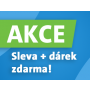 Sleva plus dárek zdarma