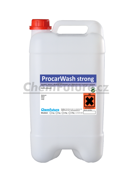 PROCAR-WASH strong (10 kg)
