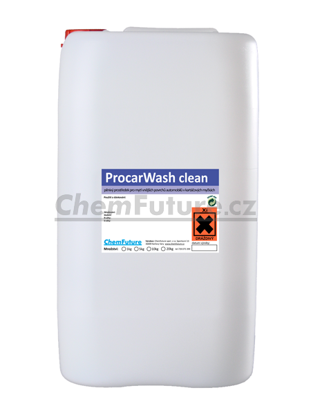 PROCAR-WASH clean (20 kg)