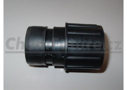 Soteco antistatická koncovka na sací hadici (do vysavače), pr. 36 mm