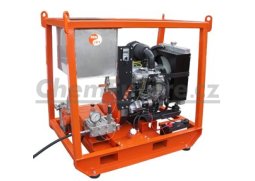 Vysokotlaký čistič DEN-JET CD50-400 Diesel