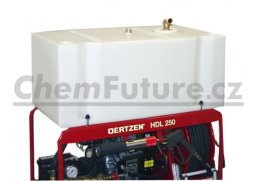 Fire-Tec nádrž 175 litrů bílá pro HDL 250