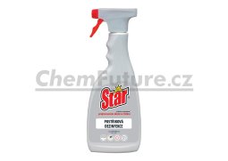 Postřiková dezinfekce STAR, rozprašovač, 500ml