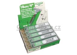Unger Náhradní nože pro okenní škrabky UNGER, šířka 10 cm, 10 ks