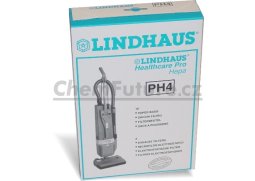 Lindhaus papírové sáčky a mikrofiltry PH4 pro RX Hepa a Hepa Pro