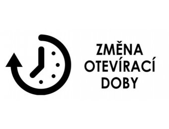 POZOR! Změna otevírací doby na pobočce Kränzle Praha!