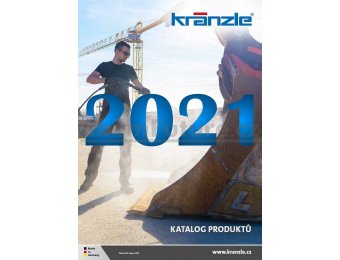 NOVÝ KATALOG KRÄNZLE PRO ROK 2021