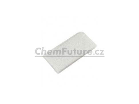 3M pad ruční 117 x 254 mm, bílý, Scotch-Brite