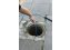 Kanalizační hadice na čištění potrubí 40m s malou tryskou (3+1)